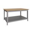 Taberno Coffee Table - Grey - Image 4