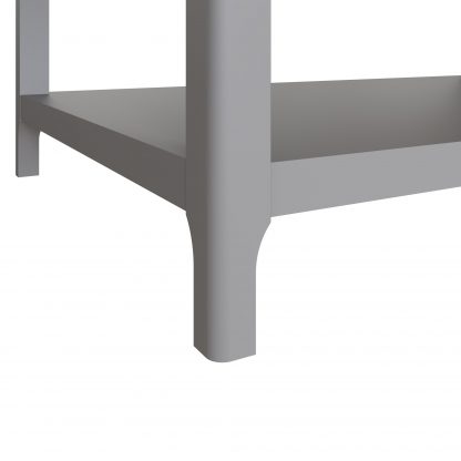 Taberno Coffee Table - Grey - Image 7