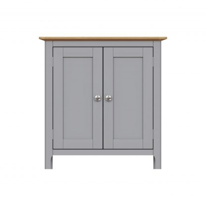Taberno Compact Sideboard - Grey - Image 4