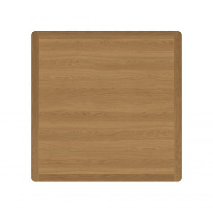 Taberno Square Dining Table - Linen - Image 7