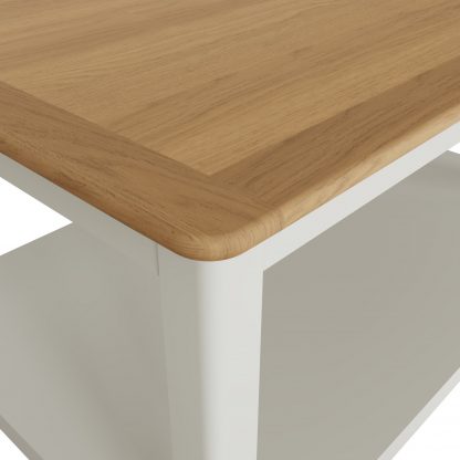 Taberno Coffee Table - Linen - Image 6