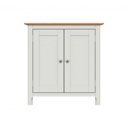 Taberno Compact Sideboard - Linen - Image 6