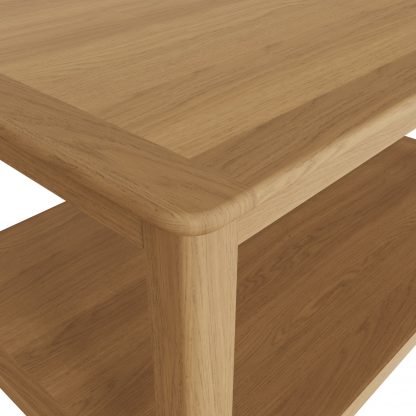 Taberno Coffee Table - Oak - Image 6