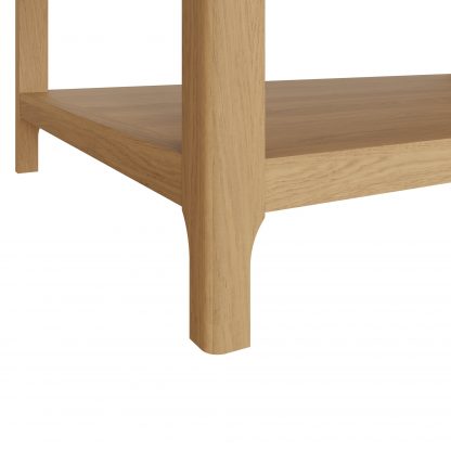 Taberno Coffee Table - Oak - Image 7