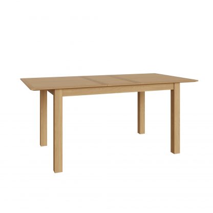 Taberno Extending Dining Table - Oak - Image 8