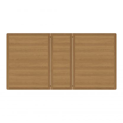 Taberno Extending Dining Table - Oak - Image 11