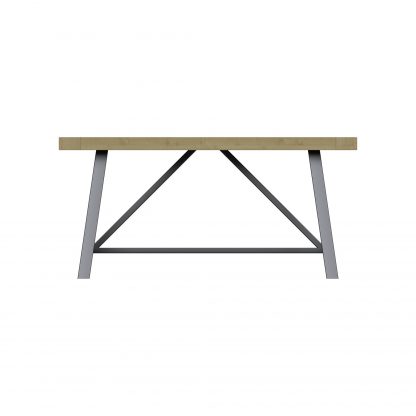 Lowry 1.6M Fixed Top Dining Table - Image 7