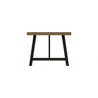 Lowry 1.6M Fixed Top Dining Table - Image 6