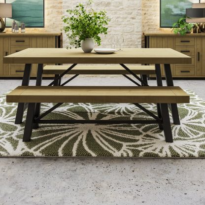 Lowry Large Bench - Image 2