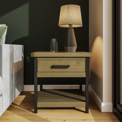 Lowry Side Table - Image 2