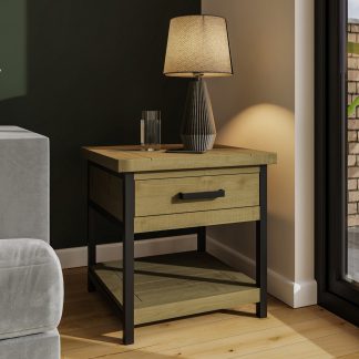 Lowry Side Table