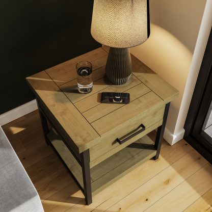 Lowry Side Table - Image 3