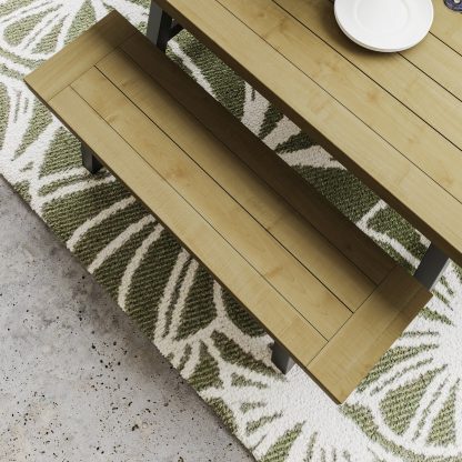 Lowry Small Bench - Image 3