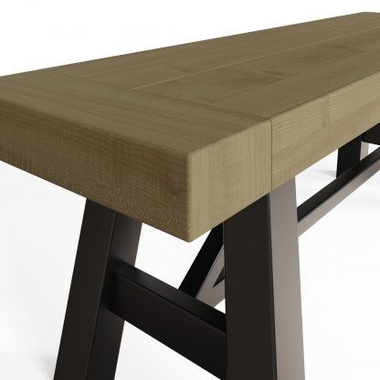 Lowry Small Bench - Image 5