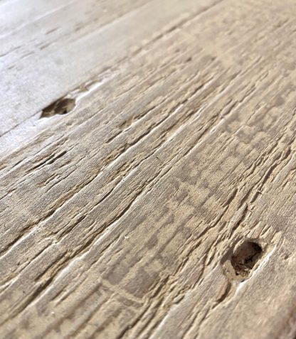 Bowood Reclaimed Pine Dining Table Extension Leaf - Image 2
