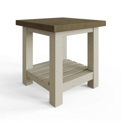 Purbeck Truffle Lamp Table - Image 5