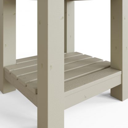 Purbeck Truffle Lamp Table - Image 8