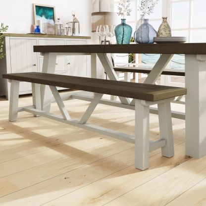 Purbeck 1.8M Bench