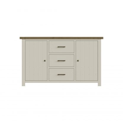 Purbeck Truffle Large Sideboard - Image 6