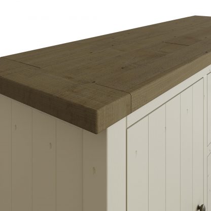 Purbeck Truffle Large Sideboard - Image 7