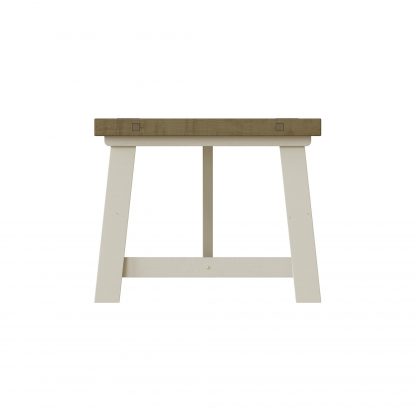 Purbeck 2m Fixed Top Dining Table - Image 6