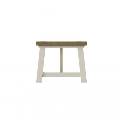 Purbeck 1.6m Fixed Top Dining Table - Image 7