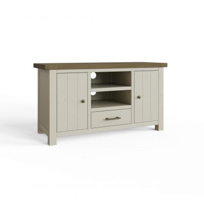 Purbeck Truffle TV Unit - Image 4