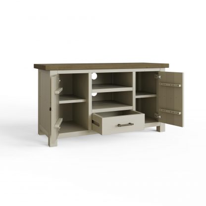 Purbeck Truffle TV Unit - Image 5