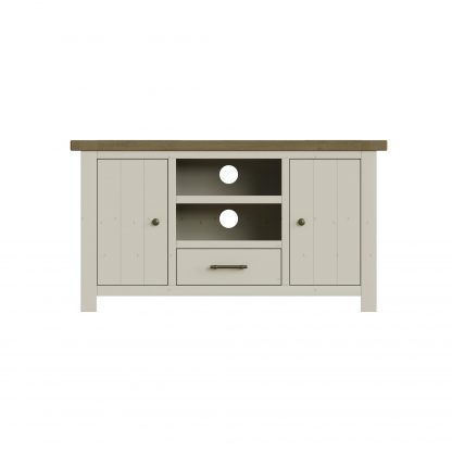 Purbeck Truffle TV Unit - Image 6