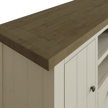 Purbeck Truffle TV Unit - Image 7