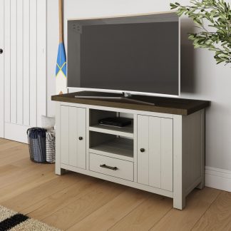 Purbeck Truffle TV Unit