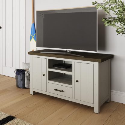 Purbeck Truffle TV Unit