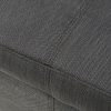 Grey Window Seat fabric