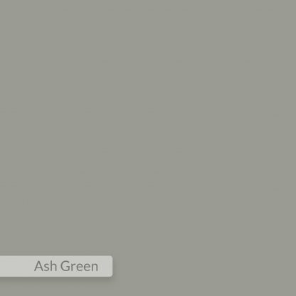 Decortie Modern Archy Hall Stand Coat Rack with Shoe Storage 180cm High Ash Green - Image 7