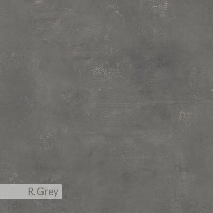 Archy Modern Bookcase 5-Tier Wall Mounted Shelf Retro Grey 180 cm - Image 7