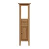 Hudson Solid Ash Assembled Tower Cabinet - Image 6