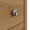 Hudson Solid Ash Assembled Tower Cabinet - Image 7