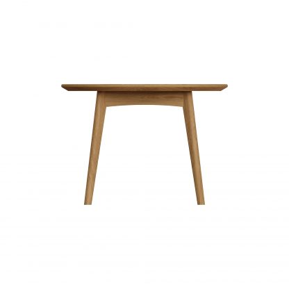 Hudson Solid Ash Round Coffee Table - Image 4