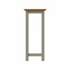 Taberno Oak End Side Table Sage Green - Image 5
