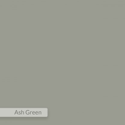Modern Archy Hall Stand Coat Rack with Shoe Storage 180cm High Ash Green - Image 5