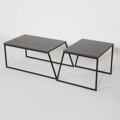 Pal Modern Coffee Table Anthracite Grey - Image 6