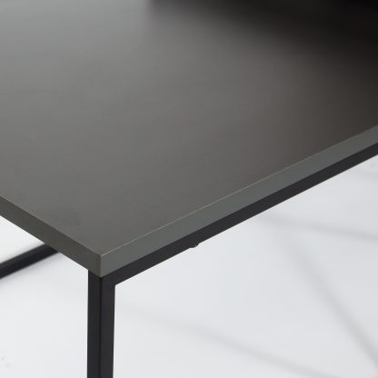 Pal Modern Coffee Table Anthracite Grey - Image 7