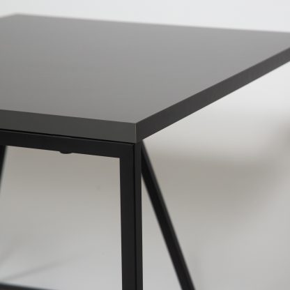 Pal Modern Coffee Table Anthracite Grey - Image 8