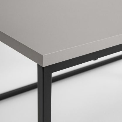 Pal Modern Coffee Table Mocha Grey - Image 6