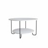 Corro Modern Coffee Table White - Image 3