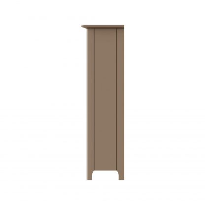 Palma 3 Tier Bookcase Putty - Image 7