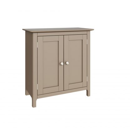 Palma 2 Door Compact Sideboard Putty - Image 6