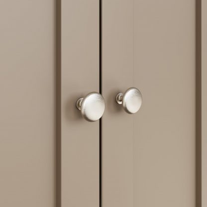 Palma 2 Door Compact Sideboard Putty - Image 7