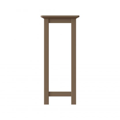 Palma Side Table Plant Stand Putty - Image 7