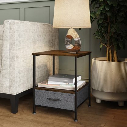 Urban Design Storage Side Table - Image 3